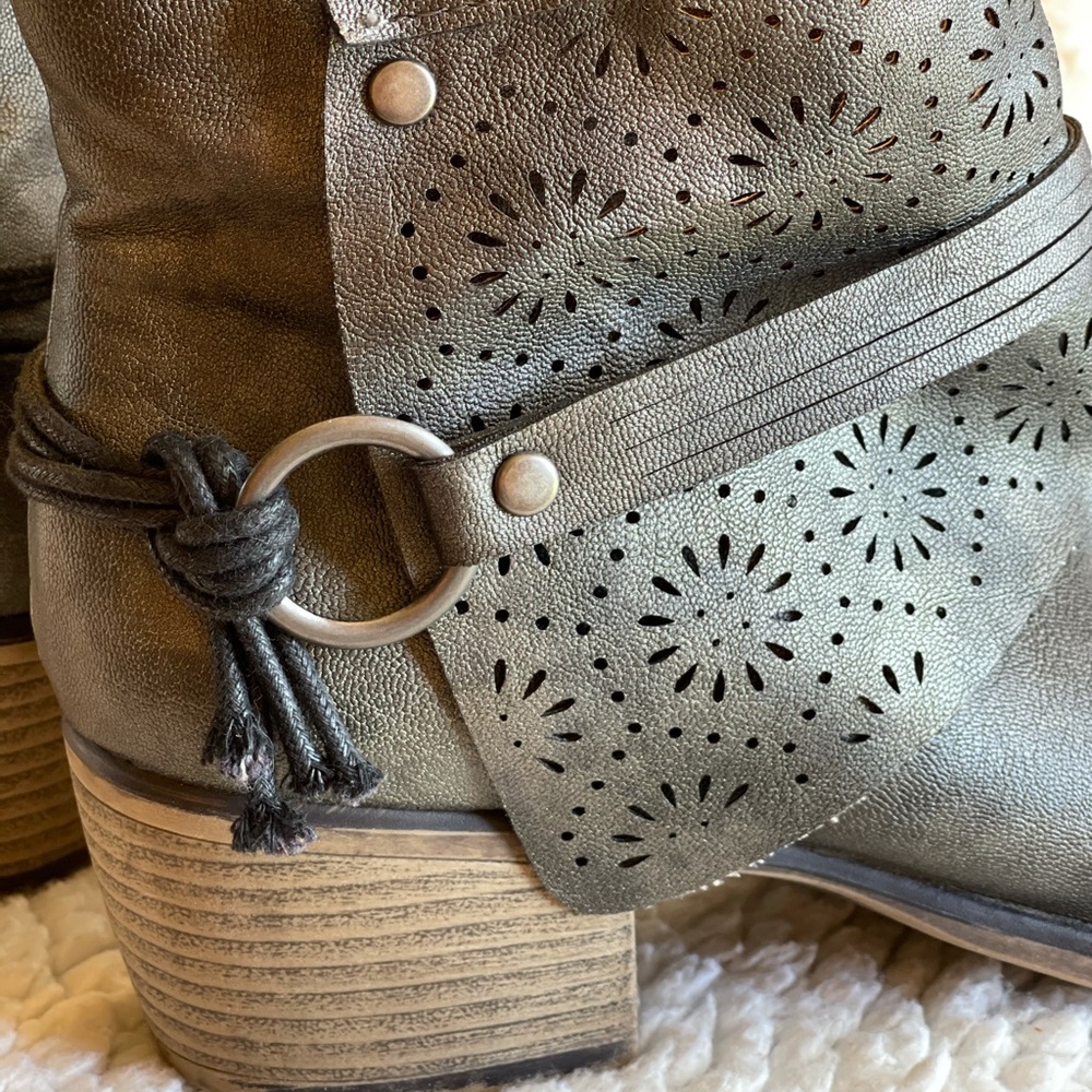 COPY - Corky’s Booties